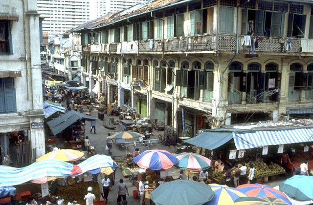 Bán hàng rong ở Singapore: Từ những món ăn lề đường bình dị có bề dày lịch sử 200 năm trở thành nét văn hóa được UNESCO công nhận - Ảnh 9.