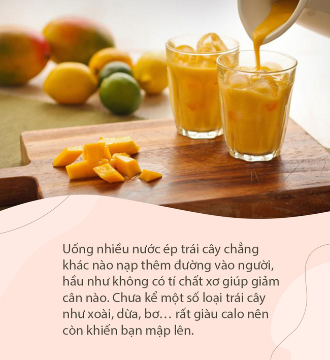 Mang tiếng là đồ ăn kiêng nhưng 5 món này lại trực tiếp bơm mỡ vào người, chưa thấy giảm cân đã hại sức khỏe - Ảnh 3. Mang tiếng là đồ ăn kiêng nhưng 5 món này lại trực tiếp bơm mỡ vào người, chưa thấy giảm cân đã hại sức khỏe - Ảnh 3.