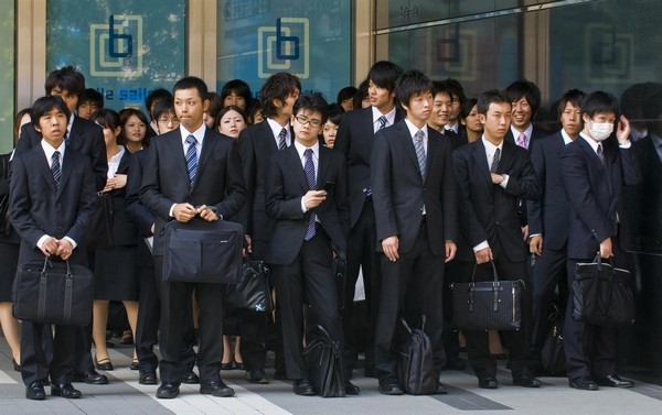 Vì sao ngành công nghệ Nhật Bản ngày càng lép vế? - Ảnh 1.