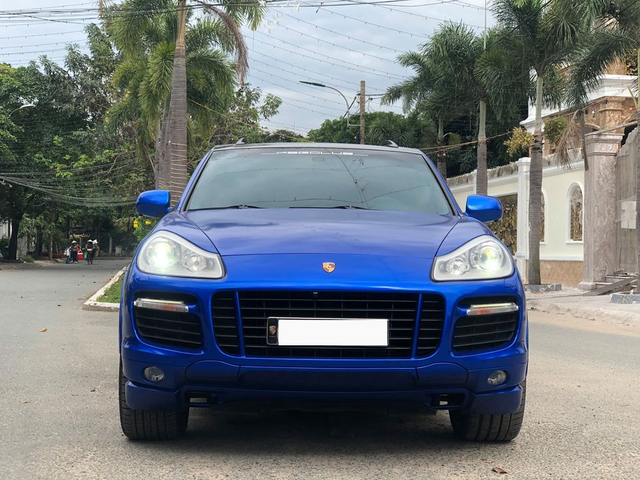 2010 Porsche Cayenne Review Ratings Specs Prices and Photos  The Car  Connection