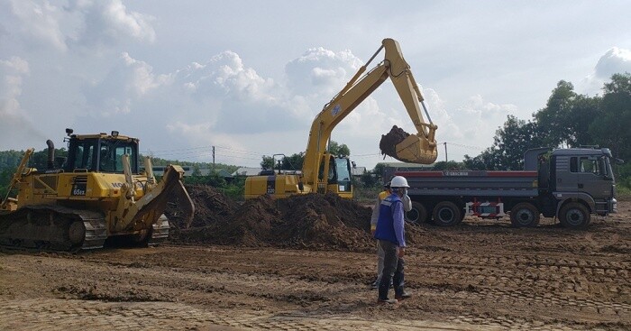 Khởi công Gói thầu XL-14 đoạn Mai Sơn – Quốc lộ 45, dự án cao tốc Bắc – Nam - Ảnh 1.