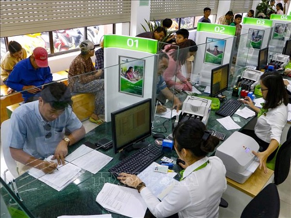 Ngóng cơ chế hỗ trợ tín dụng hậu dịch - Ảnh 1. Ngóng cơ chế hỗ trợ tín dụng hậu dịch - Ảnh 1.