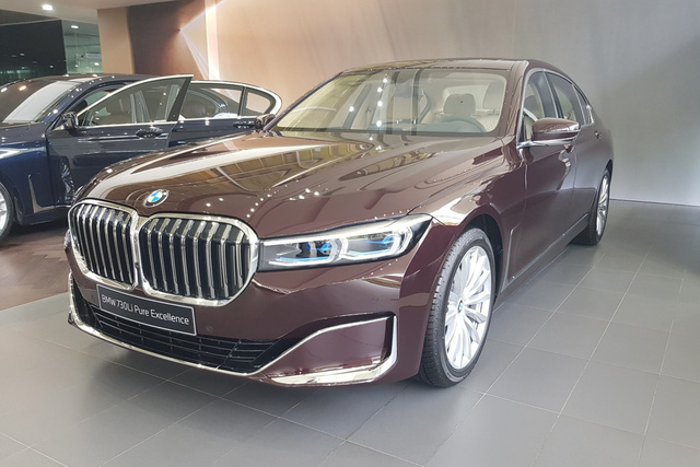 BMW 7-Series dọn kho giảm giá còn từ hơn 3,3 tỷ đồng: Sedan ‘full-size’ giá rẻ nhất Việt Nam - Ảnh 7.