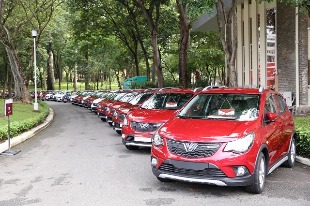 5 câu chuyện nổi bật của thị trường ôtô Việt Nam năm 2020 - Ảnh 5.