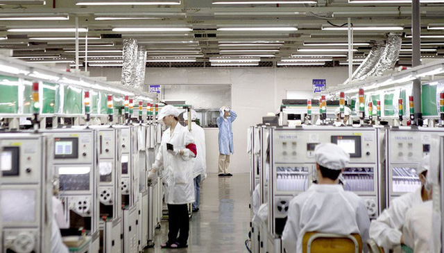 Nhà máy của Foxconn tại Bắc Giang khi nào hoạt động? - Ảnh 1.