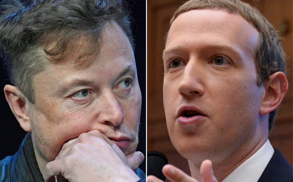 Không chỉ Mark Zuckerberg, Elon Musk ‘cà khịa’ với 3/4 người trong nhóm 5 tỷ phú giàu nhất hành tinh gồm cả Jeff Bezos và Bill Gates - Ảnh 1.
