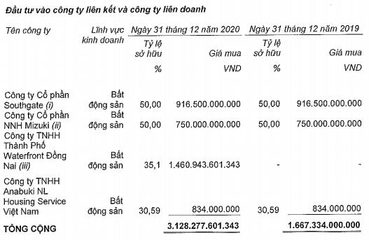 Đầu tư Nam Long (NLG): Quý 4 lãi 633 tỷ đồng tăng 13% nhờ doanh thu tài chính - Ảnh 2.