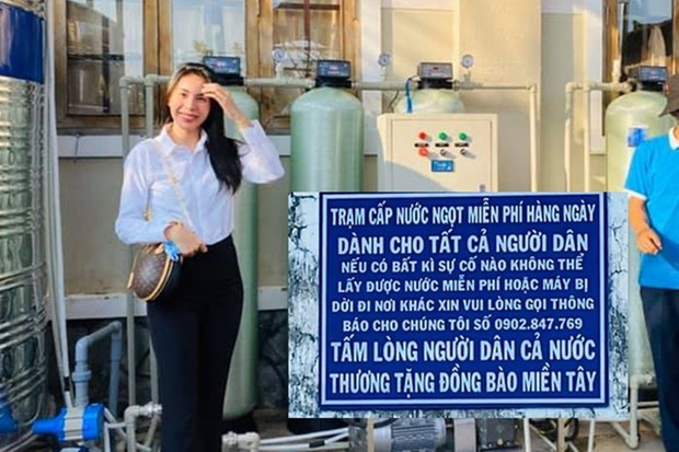 Thuỷ Tiên chiến thắng hạng mục Nghệ sĩ có hoạt động nổi bật tại WeChoice 2020: Đây là giải thưởng tôi cầm giúp cho tất cả các mạnh thường quân cả nước - Ảnh 4.