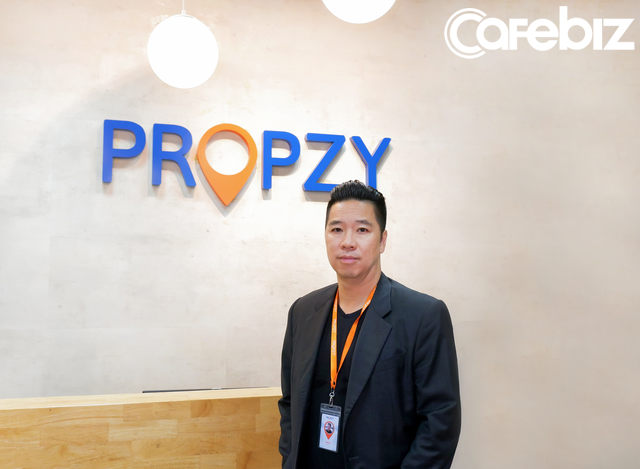  John Lê - founder Propzy: Việt kiều Mỹ về Việt Nam startup môi giới nhà đất 5 sao ở thị trường thứ cấp, tham vọng phục vụ người Việt từ khi ra ở riêng tới hết cuộc đời  - Ảnh 4.