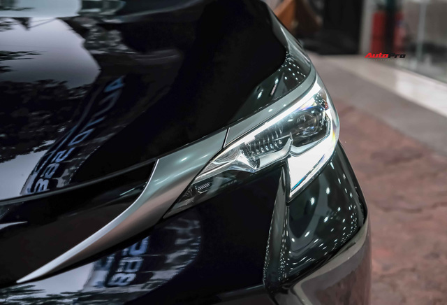 Chi tiết Toyota Sienna 2021 đầu tiên Việt Nam: Ngoài hầm hố như SUV, trong sang xịn chuẩn minivan cho nhà giàu - Ảnh 7.