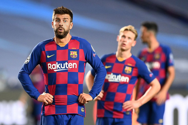 Sốc: Barca trên bờ vực phá sản, nợ gần 1,5 tỷ USD và không thể trả lương cho các cầu thủ - Ảnh 1.