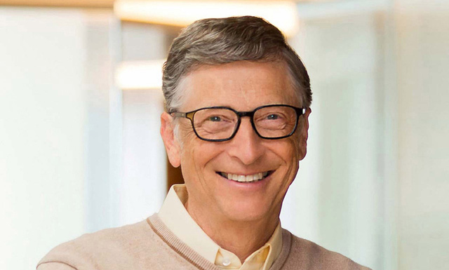 Bài học tiền bạc năm mới của Bill Gates: Tiết kiệm như kẻ bi quan và đầu tư như người lạc quan  - Ảnh 1.