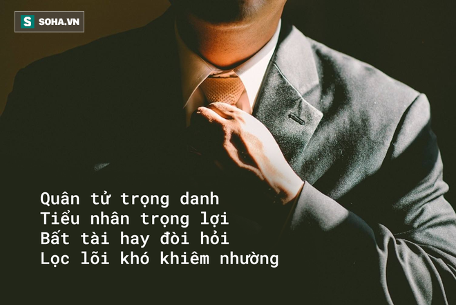 3 biểu hiện thường gặp của kẻ tiểu nhân, chỉ cần quan sát sẽ không nhìn nhầm người - Ảnh 1. 3 biểu hiện thường gặp của kẻ tiểu nhân, chỉ cần quan sát sẽ không nhìn nhầm người - Ảnh 1.