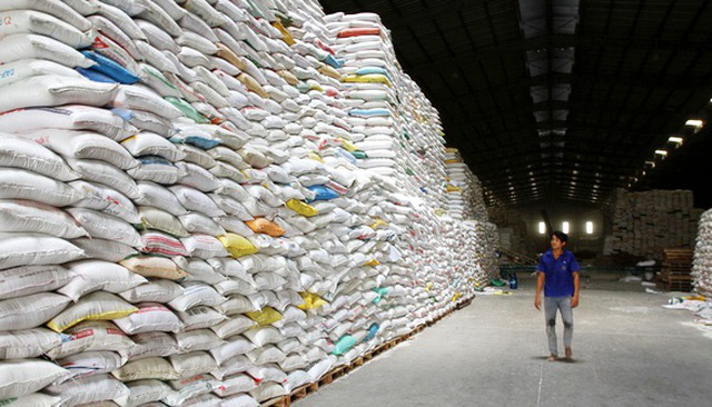 Việt Nam nhập khẩu gạo từ Ấn Độ không phải do thiếu lương thực  - Ảnh 1.