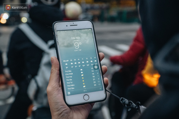 Cập nhật: Nhiều tỉnh, thành cho học sinh nghỉ khi thời tiết dưới 10 độ, có nơi để phụ huynh tự quyết định - Ảnh 1.