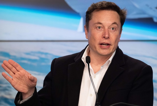  Tài sản của Elon Musk vượt 200 tỷ USD  - Ảnh 1.