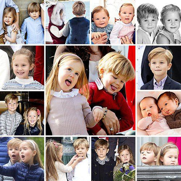 Công chúa - Hoàng tử sinh đôi của Đan Mạch: đẹp như thiên thần nhỏ, được nuôi dạy theo cách hết sức đặc biệt khiến dân chúng bất ngờ - Ảnh 5.
