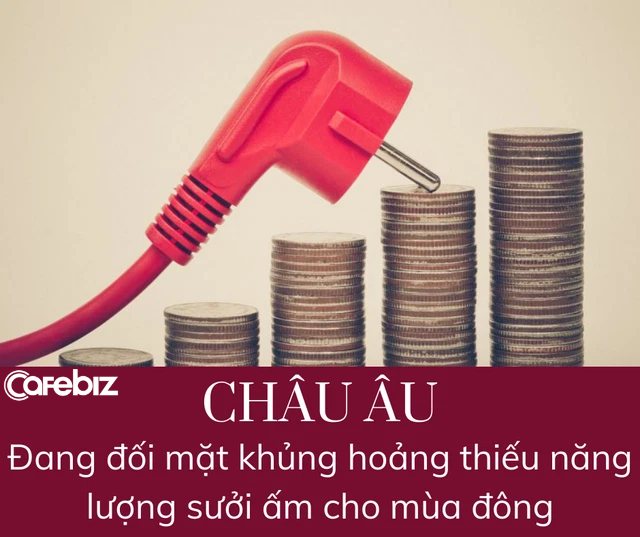 Chưa kịp mừng vì mở giãn cách, hơn 80 triệu hộ gia đình châu Âu đối mặt khủng hoảng thiếu năng lượng sưởi ấm trong mùa đông - Ảnh 1.