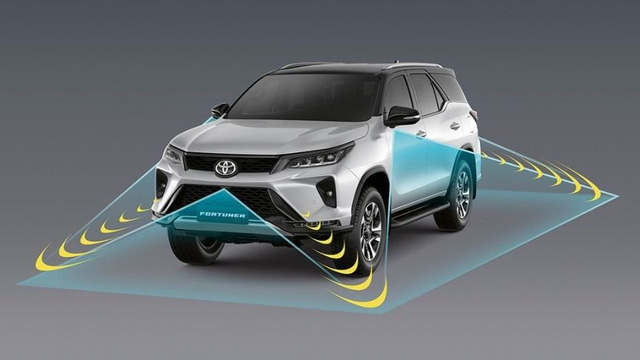 Toyota Fortuner mới sắp về Việt Nam: Là xe nhập khẩu, thêm trang bị tiện nghi và tính năng an toàn - Ảnh 3. Toyota Fortuner mới sắp về Việt Nam: Là xe nhập khẩu, thêm trang bị tiện nghi và tính năng an toàn - Ảnh 3.