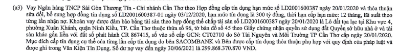 Trung An (TAR) muốn chuyển nhượng lô đất phi nông nghiệp gần 11.000m2 với giá tối thiểu 300 tỷ đồng - Ảnh 1. Trung An (TAR) muốn chuyển nhượng lô đất phi nông nghiệp gần 11.000m2 với giá tối thiểu 300 tỷ đồng - Ảnh 1.