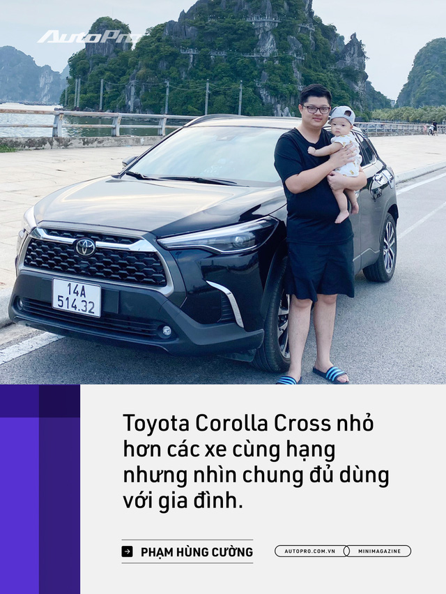 Những kiểu khách chốt đơn Toyota Corolla Cross sau 1 năm bán tại Việt Nam: Người bỏ Mercedes, người mua chỉ vì thương hiệu - Ảnh 18.