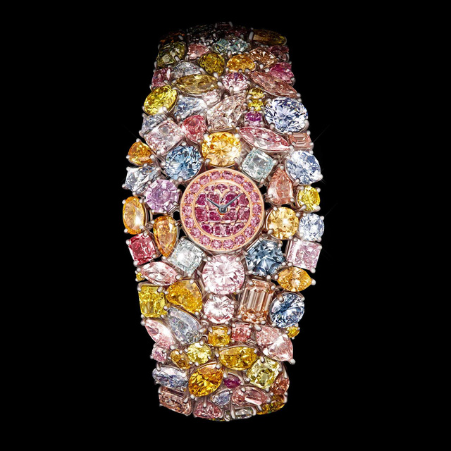 Giới siêu giàu tiết lộ 10 chiếc đồng hồ đeo tay đắt đỏ nhất thế giới, chiếc rẻ nhất hơn 200 tỷ đồng - Ảnh 10.