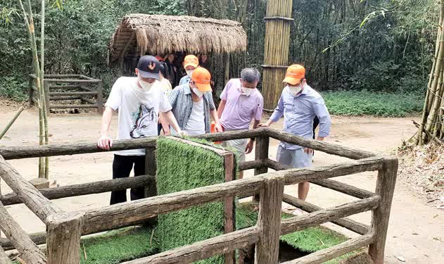 Phá băng, phục hồi du lịch - Ảnh 1. Phá băng, phục hồi du lịch - Ảnh 1.