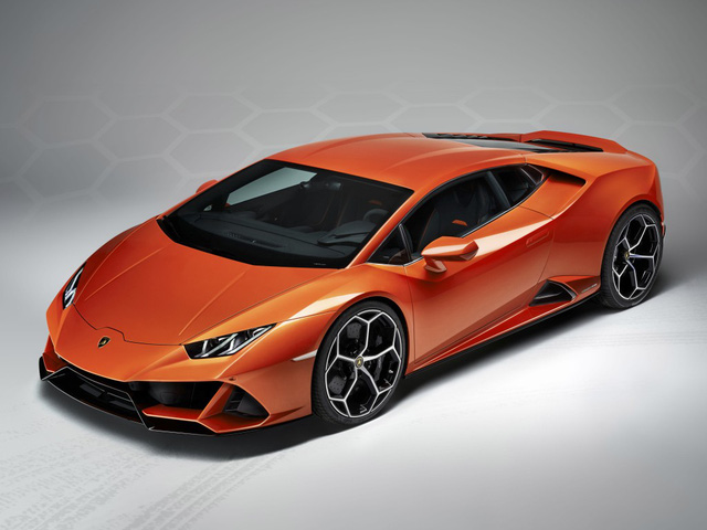 Lamborghini đem concept siêu tuyệt vời kể từ game Thành lập thực
