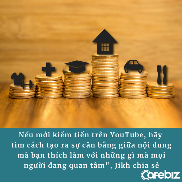 Thành triệu phú nhờ làm video YouTube về tiền số và tài chính cá nhân, hiện có 1,7 triệu người đăng ký - Ảnh 1.