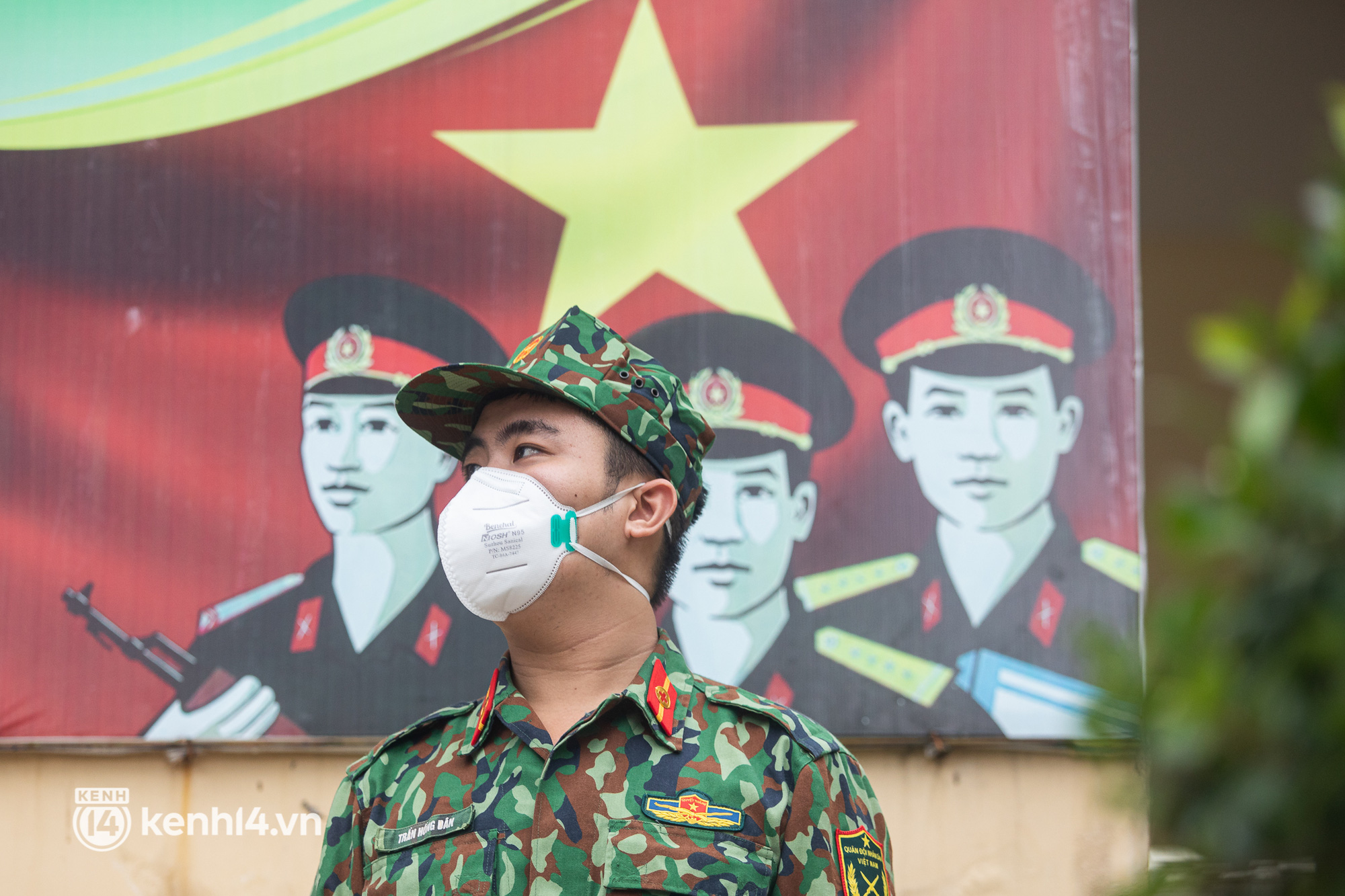 Học viên trường quân y rút quân sau 50 ngày chi viện chống dịch: Người Sài Gòn rất dễ thương, mong có dịp quay lại để thấy một thành phố khỏe mạnh - Ảnh 13.