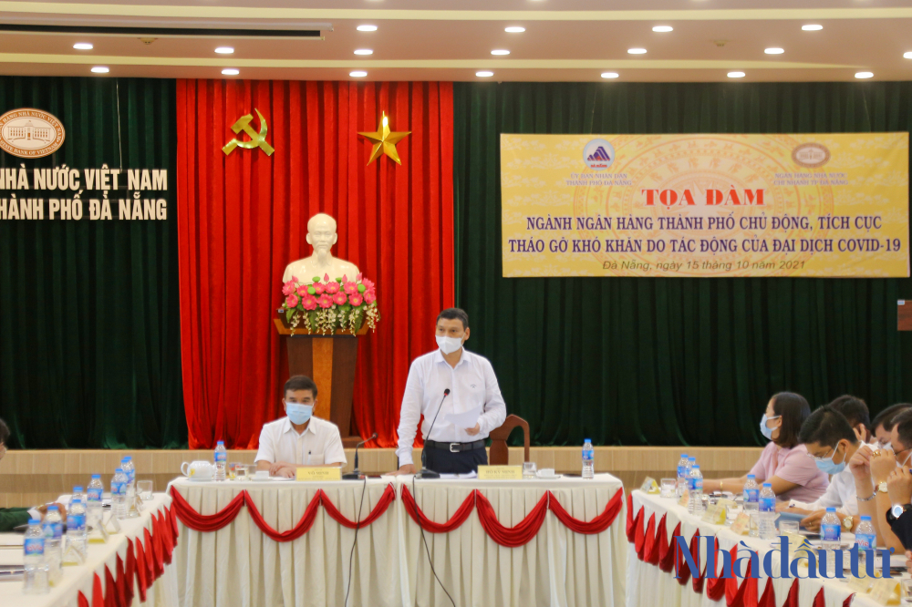 Doanh nghiệp Đà Nẵng mong giảm lãi suất sâu hơn - Ảnh 3. Doanh nghiệp Đà Nẵng mong giảm lãi suất sâu hơn - Ảnh 3.