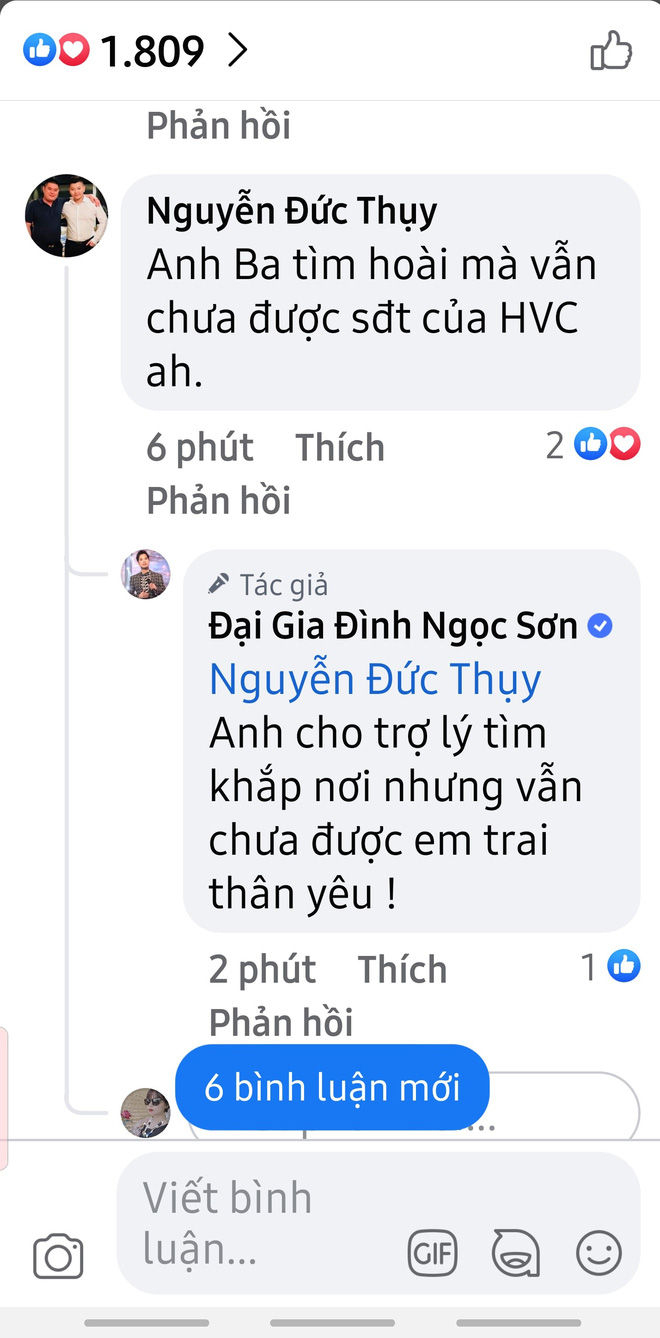 Bầu Thụy - đại gia nghìn tỷ muốn giúp Hồ Văn Cường lên tiếng, hé lộ mối quan hệ với danh ca Ngọc Sơn - Ảnh 3.