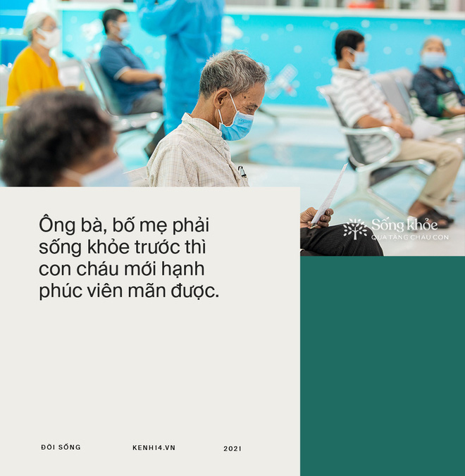 Đáng sợ nhất là nhấc điện thoại lên nghe tin ông bà đổ bệnh: Sức khoẻ tuổi xế chiều như quả bom bị rút chốt, không biết nó sẽ nổ lúc nào! - Ảnh 2.