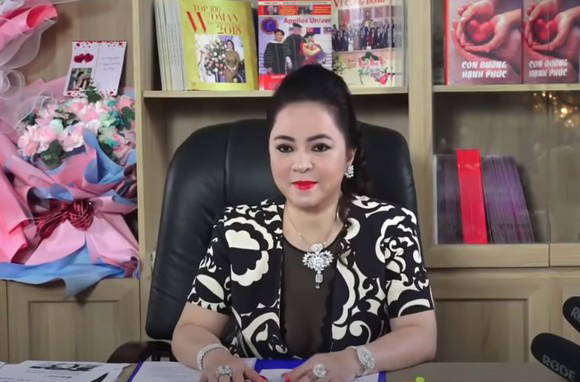 [NÓNG] Công an TP.HCM: Bà Nguyễn Phương Hằng đưa thông tin sai sự thật trên mạng xã hội - Ảnh 1.