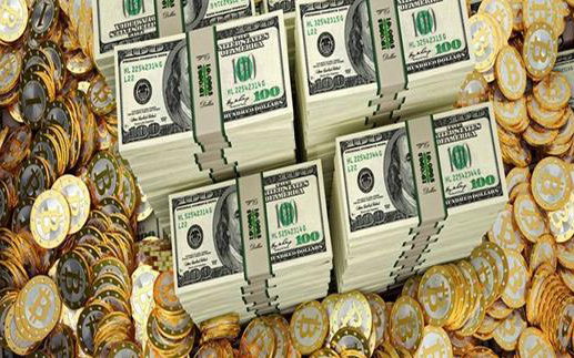 Bitcoin và USD đều đang thăng hoa, tiền số được dự báo sẽ tiếp tục tăng mạnh