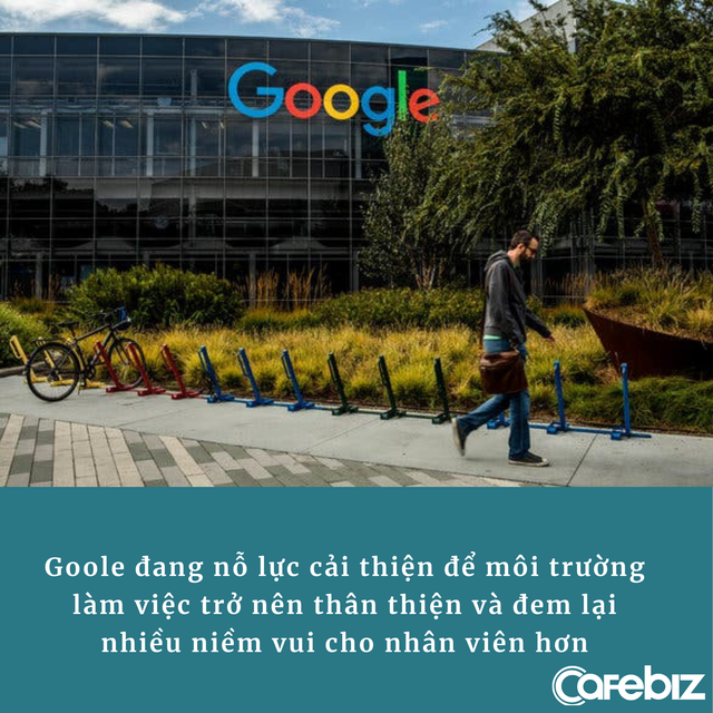 Tâm lý như CEO Google: Cho nhân viên tuần 3 ngày lên văn phòng, 2 ngày ở nhà, vừa giữ được tình đồng nghiệp, vừa đỡ phải đi làm xa xôi - Ảnh 2.