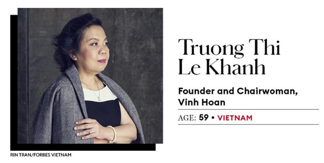 2 đại diện Việt Nam lọt top 25 nữ doanh nhân quyền lực nhất châu Á - Ảnh 1.