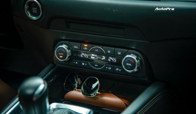 Bán Mercedes C-Class, sếp nữ phòng gym chọn Mazda CX-5: ‘Rẻ, đẹp lại hơn Mẹc cũ vài điểm’ - Ảnh 15.