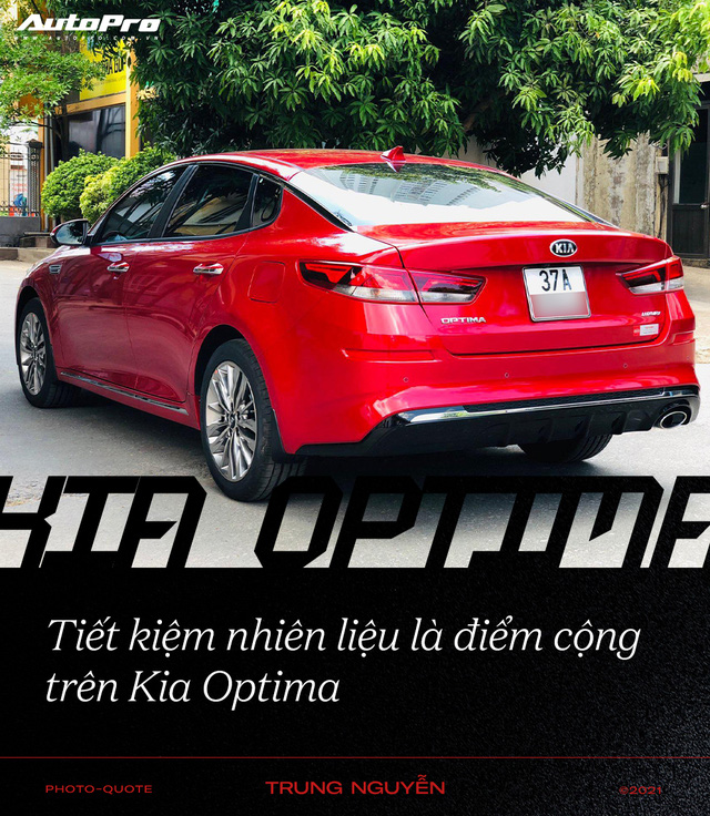 Bỏ Mazda3, CX-5 để mua Kia Optima, loạt người dùng nhận xét: Hài lòng nhưng vẫn mong Kia K5 có nhiều cải thiện - Ảnh 1.