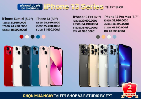 Apple trong cuộc đua thị phần mạnh mẽ tại Việt Nam: Tăng ký kết hợp tác, số lượng đặt cọc iPhone 13 tiếp tục đạt kỷ lục - Ảnh 1.