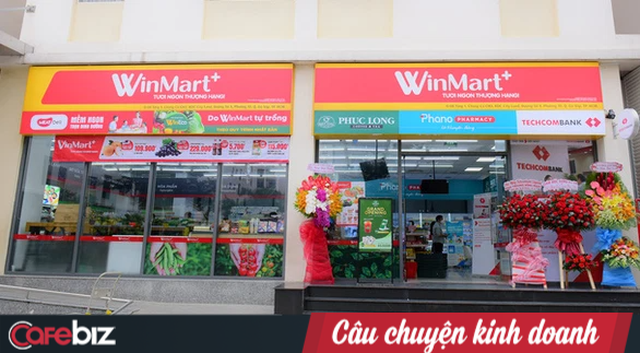 Phano Pharmacy - chuỗi nhà thuốc mới được tích hợp vào hệ sinh thái của Winmart: Số cửa hàng chưa bằng 1/10 Pharmacity nhưng tuyên bố doanh thu số 1 thị trường - Ảnh 1.