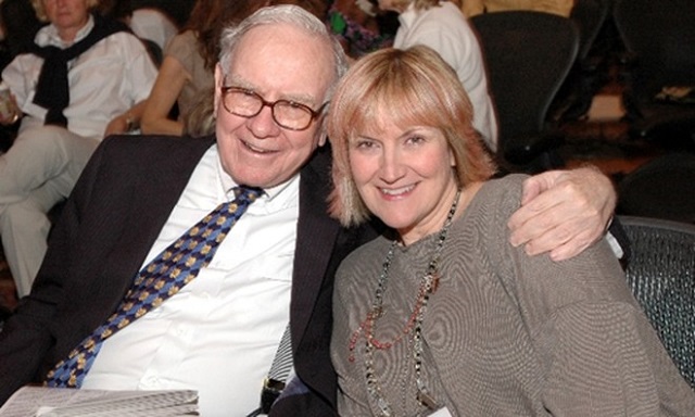 Chân dung con gái của Warren Buffett – người vừa được chọn vào HĐQT của Berkshire Hathaway - Ảnh 1.