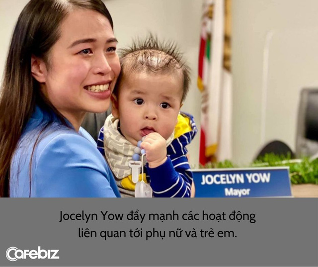 Chân dung 9X gốc Việt trở thành nữ thị trưởng Mỹ khi mới 25 tuổi - Ảnh 2.
