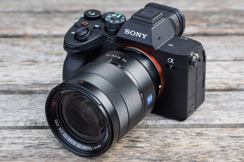 sony a 7ll