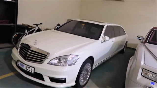  Bộ sưu tập xe khủng của rich kid giàu nhất Dubai: Đã toàn Rolls-Royce lại còn dán decal đắt khét của Supreme, LV  - Ảnh 5.