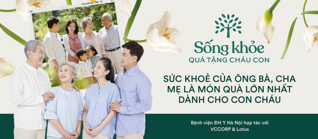 Chuyện về những người bà chiến thắng tử thần: Sức mạnh đến từ tình thương của cháu con, sẽ ổn cả thôi nếu chúng ta siết tay nhau! - Ảnh 6.