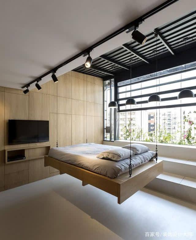 Mãn nhãn với những thiết kế giường “thông minh”, giải pháp cho những căn nhà chật hẹp - Ảnh 3.