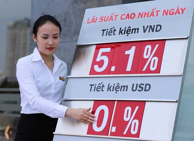 Lãi suất tiết kiệm ngân hàng nào cao nhất? - Ảnh 2.