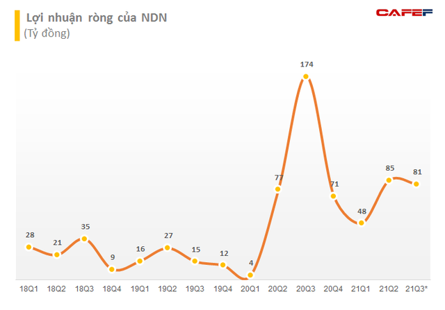 Mảng BĐS sụt giảm, Nhà Đà Nẵng (NDN) vẫn lãi 214 tỷ đồng sau 9 tháng nhờ lợi nhuận từ đầu tư chứng khoán - Ảnh 1.