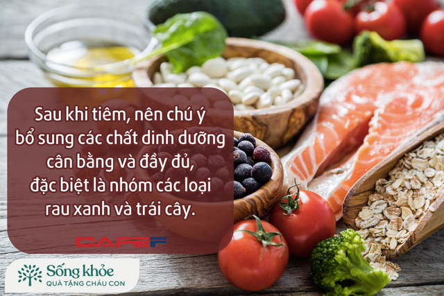 Bác sĩ ĐH Y giải đáp thắc mắc, bị ung thư có được tiêm vắc-xin Covid-19: Rất cần thiết với những bệnh nhân đáp ứng được điều kiện này - Ảnh 3.